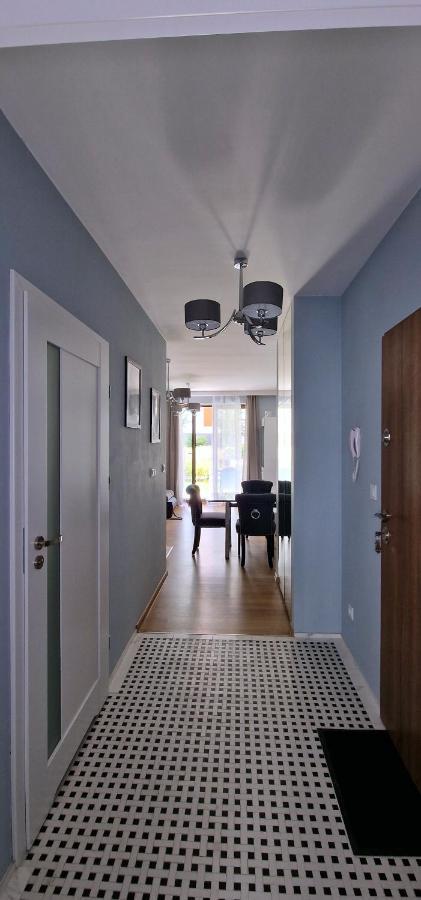 Warsaw Praga Apartment Exterior foto